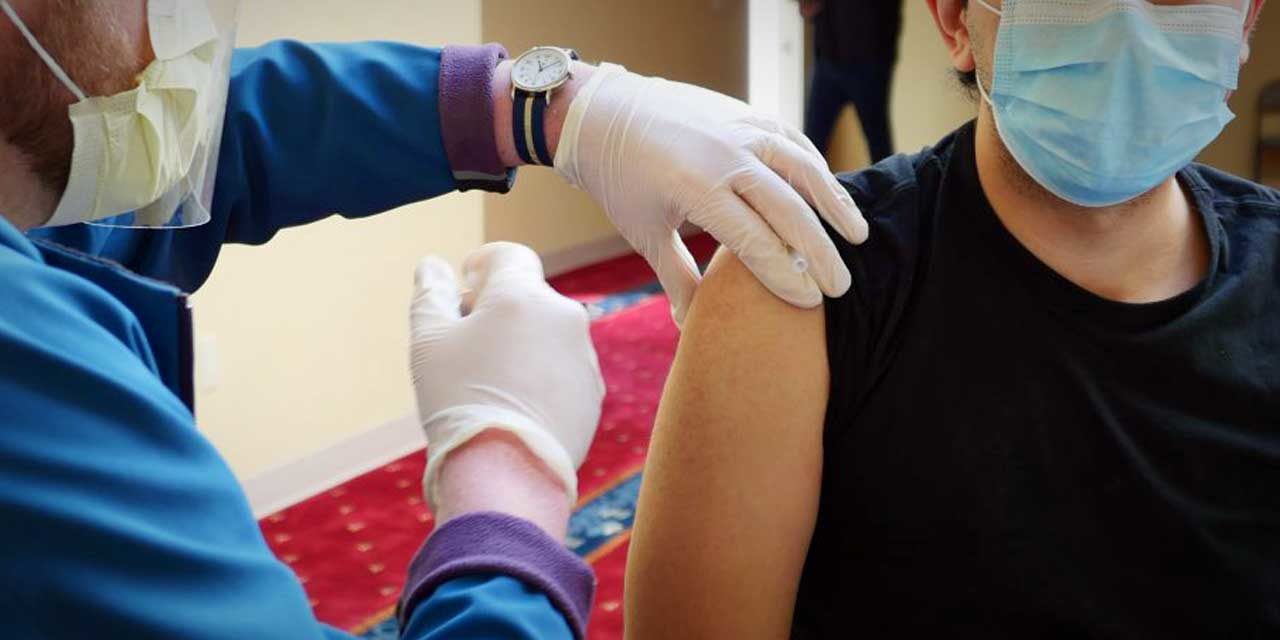 Pop-up COVID Vaccine Clinic will be Wednesday, May 5 in SeaTac