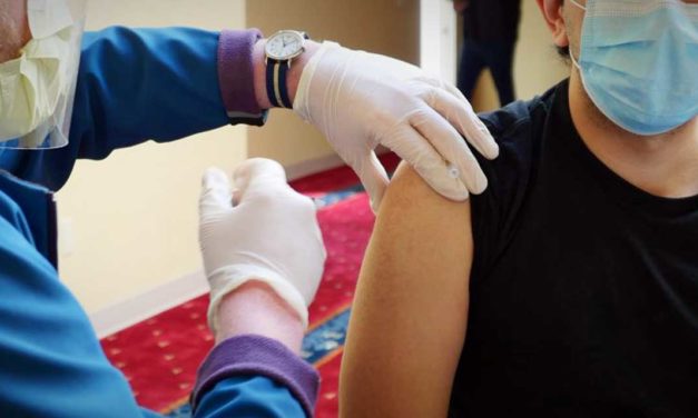 Pop-up COVID Vaccine Clinic will be Wednesday, May 5 in SeaTac