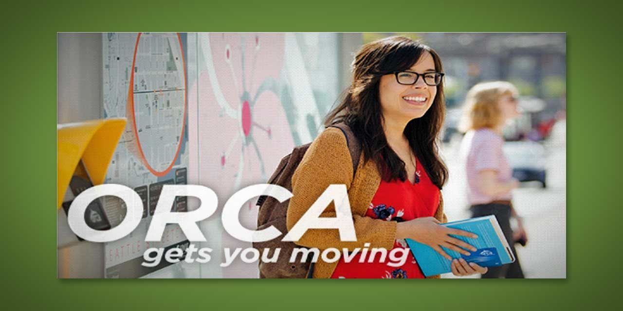 Starting June 1, youth can get a FREE ORCA Card for transit