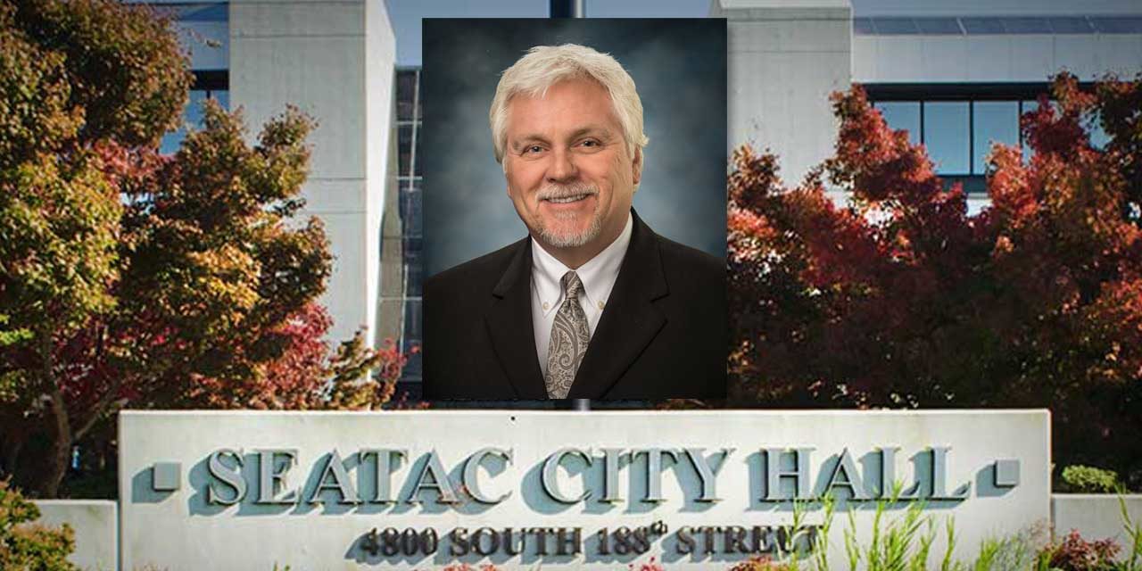 SeaTac Councilmember Clyde Hill awarded Advanced Certificate of Municipal Leadership