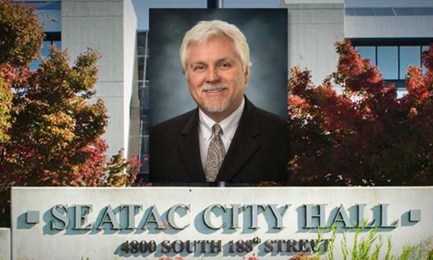 SeaTac Councilmember Clyde Hill awarded Advanced Certificate of Municipal Leadership