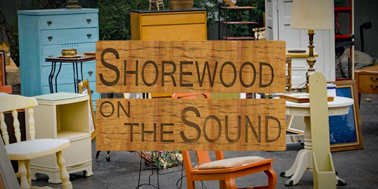 Shorewood on the Sound’s ‘Streets of Garage Sales’ is this Saturday, June 12