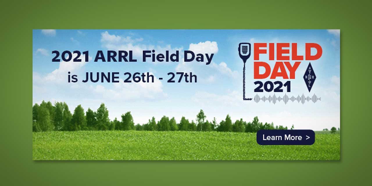 Highline Amateur Radio Club’s annual Emergency Communications Event will be Sat., June 26