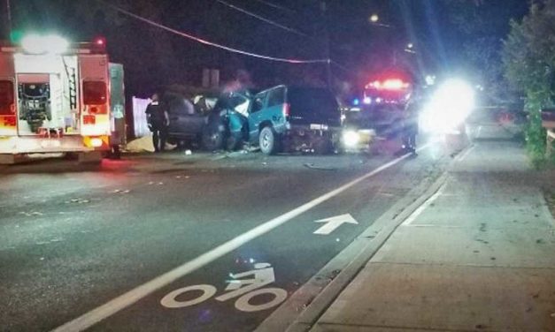 Two killed in fatal collision in SeaTac Wednesday night