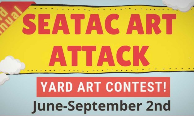 Yard Art contest returning to SeaTac this Summer, starts June 1