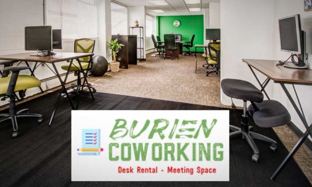 Save a bundle with Burien Coworking Grand Opening Specials