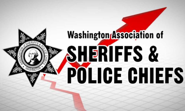 Washington Association of Sheriffs and Police Chiefs says 2020 crime rates increased statewide