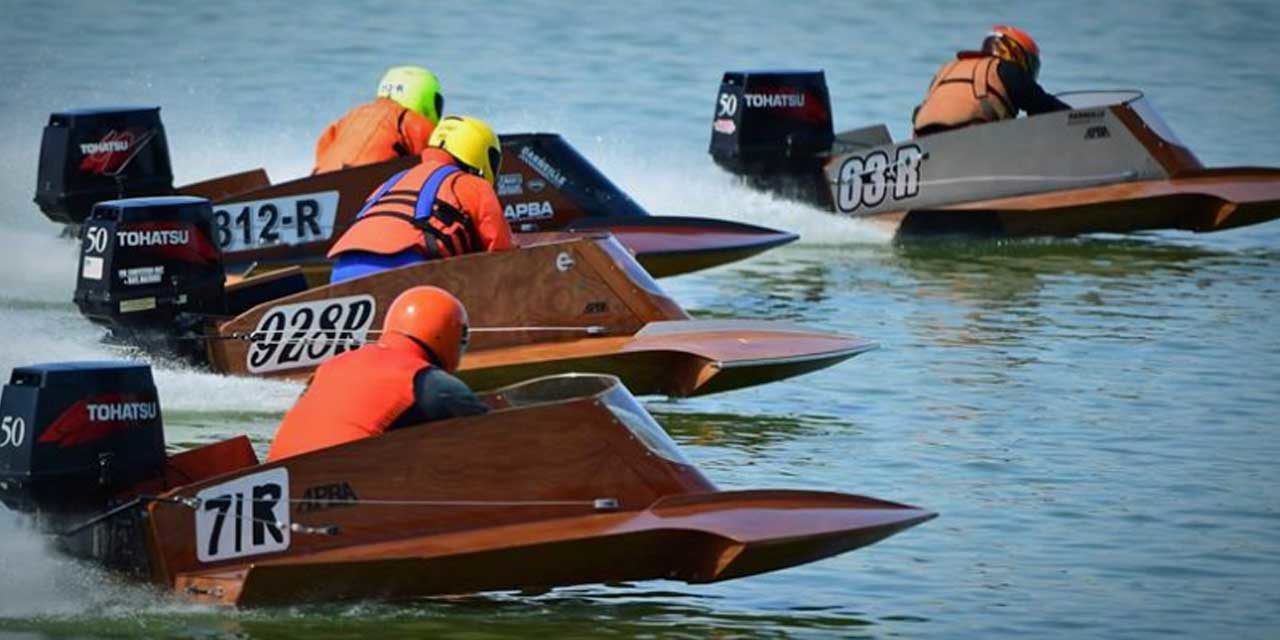 Want (or don’t want) a hydro race on Angle Lake? City seeking feedback
