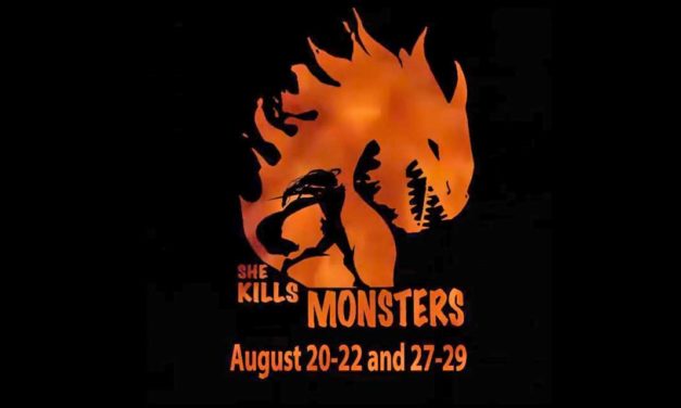 Geeks, dragons and epic battles! Hi-Liners ‘She Kills Monsters’ plays Aug. 20-29