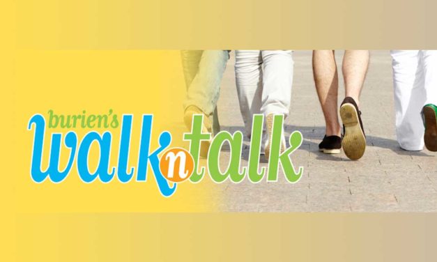 Walk-n-Talk at North SeaTac Park this Sunday, Oct. 3
