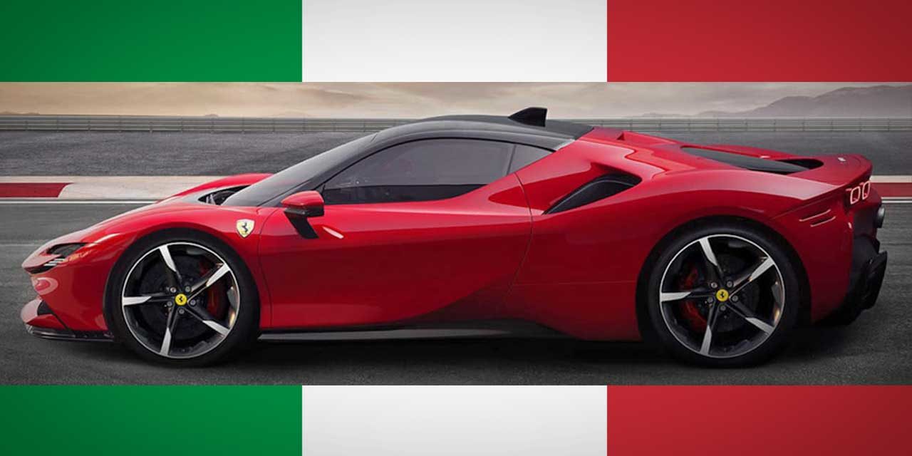 Burien’s Casa Italiana will host Italian Car Show on Saturday, Sept. 11
