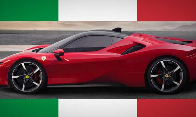 Burien’s Casa Italiana will host Italian Car Show on Saturday, Sept. 11