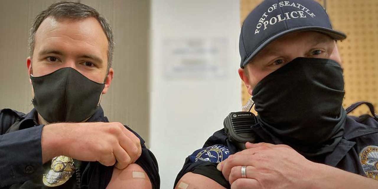 Port of Seattle will require vaccinations by Nov. 15 as condition of employment