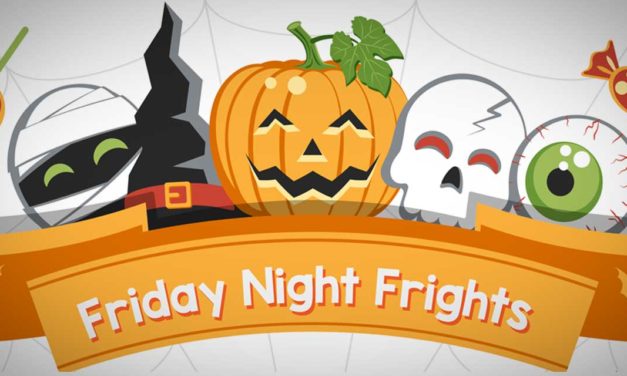 ‘Friday Night Frights’ coming to SeaTac Community Center Oct. 15 & 29