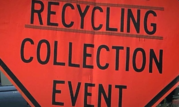 SeaTac Fall Recycling Event will be this Saturday, Oct. 23 near Valley Ridge Park/Tyee