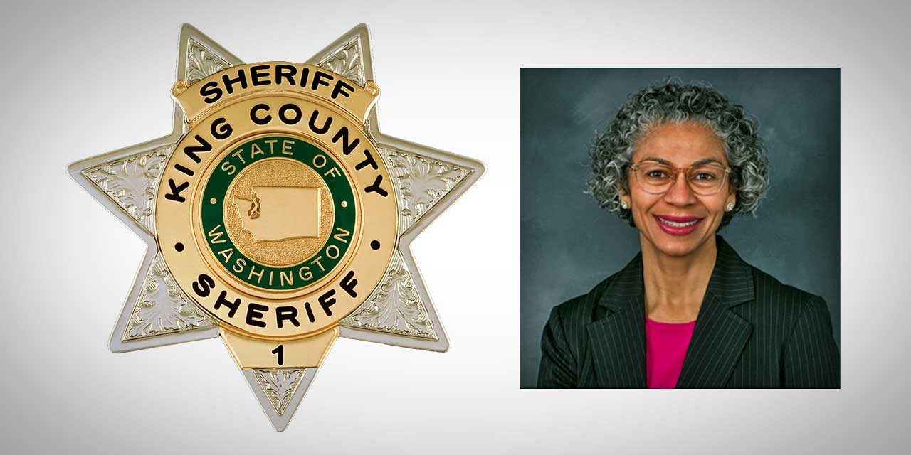 Dow Constantine appoints Patti Cole-Tindall as interim King County Sheriff