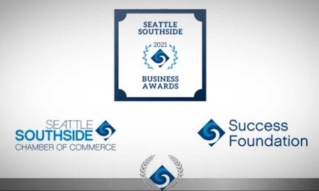 VIDEO: Seattle Southside Chamber of Commerce honors 2021 Business Award winners
