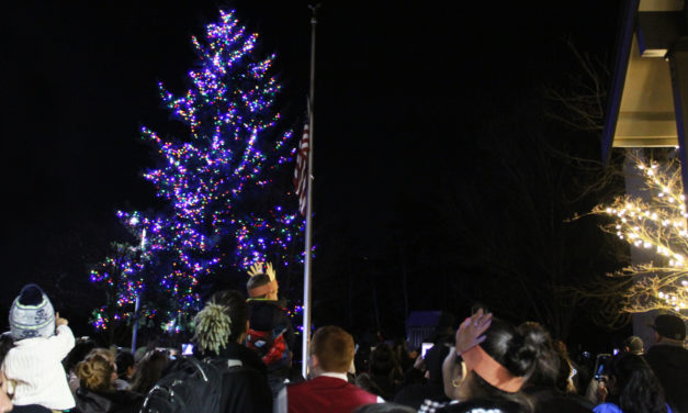SeaTac’s annual Tree Lighting will be Friday, Dec. 3