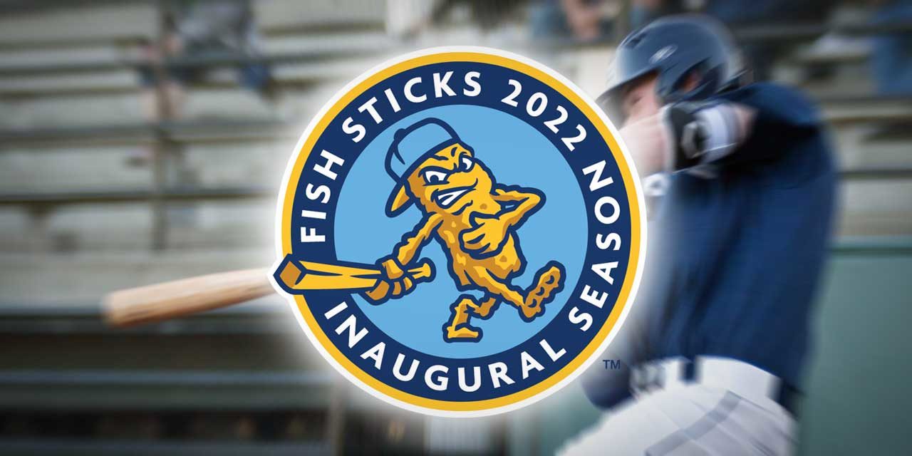 REMINDER: Opening night of Dub Sea Fish Sticks baseball is this Saturday, June 4