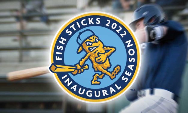REMINDER: Opening night of Dub Sea Fish Sticks baseball is this Saturday, June 4