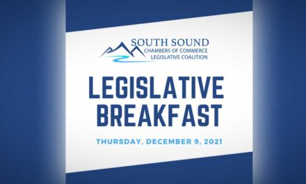 Seattle Southside Chamber’s 2021 Virtual Legislative Breakfast will be Thurs., Dec. 9