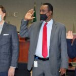 Simpson, Egal and Guzmán sworn in as new members of SeaTac City Council