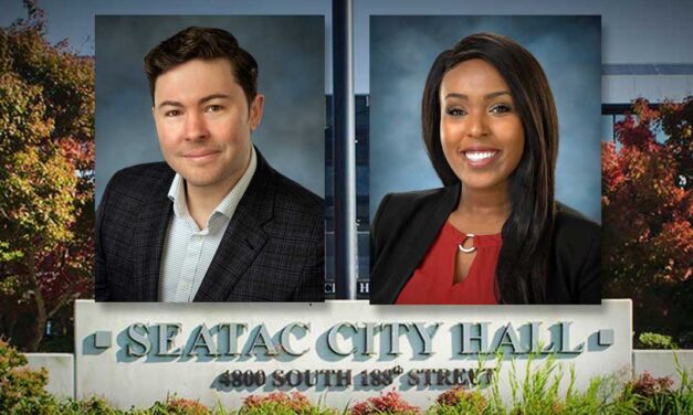 SeaTac City Council elects Simpson as mayor, Negusse as deputy mayor