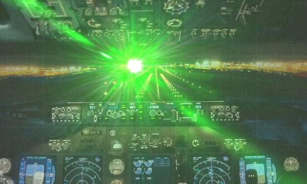 Over two dozen laser strikes targeted at airplanes near Sea-Tac Airport this week