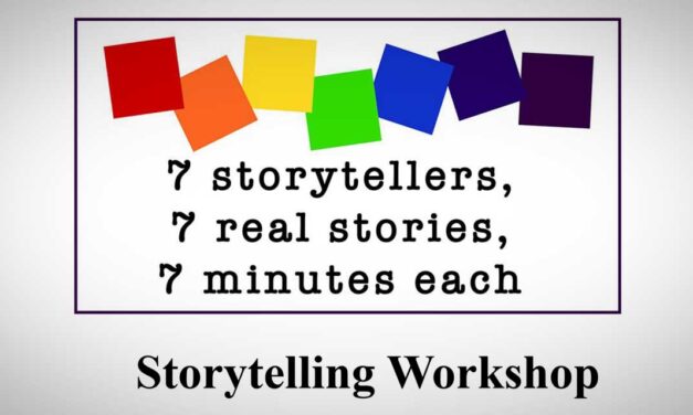 Free ‘7 Stories’ Storytelling Workshop will be Wed., Feb. 9 at Highline Heritage Museum