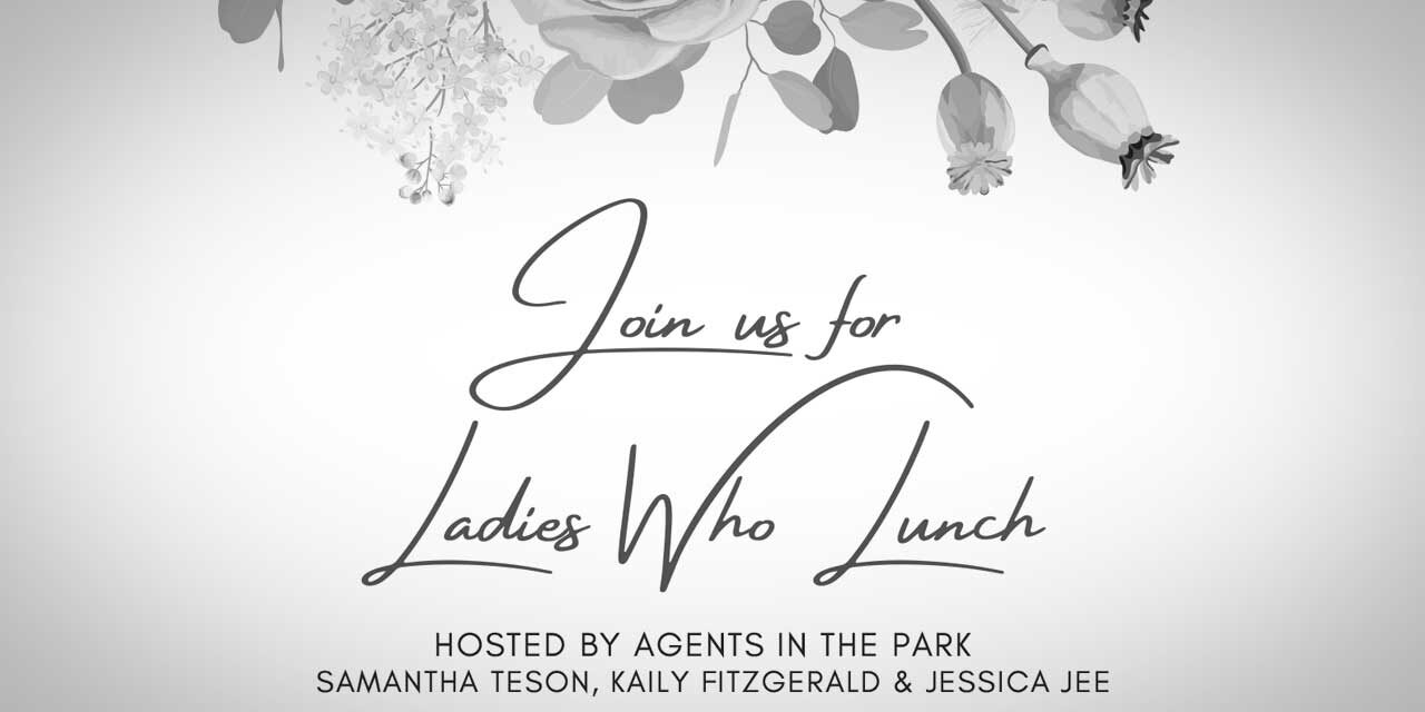 Berkshire Hathaway HomeServices Northwest Real Estate hosting ‘Ladies Who Lunch’ this Tues., Mar. 1