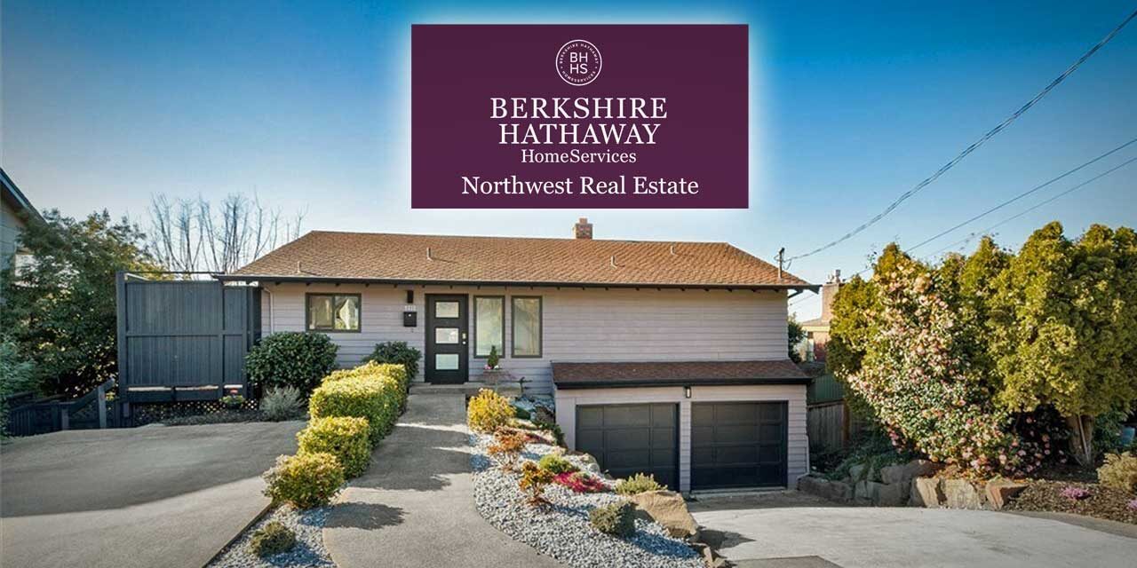 Berkshire Hathaway HomeServices Northwest Real Estate Open Houses: West Seattle & Northgate