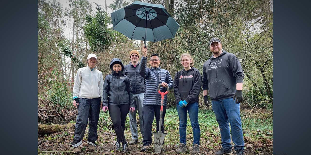 Volunteers needed for North SeaTac Park Forest Rescue on Sunday, April 17