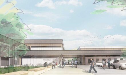 Renderings for new Tyee High School released by Highline Public Schools