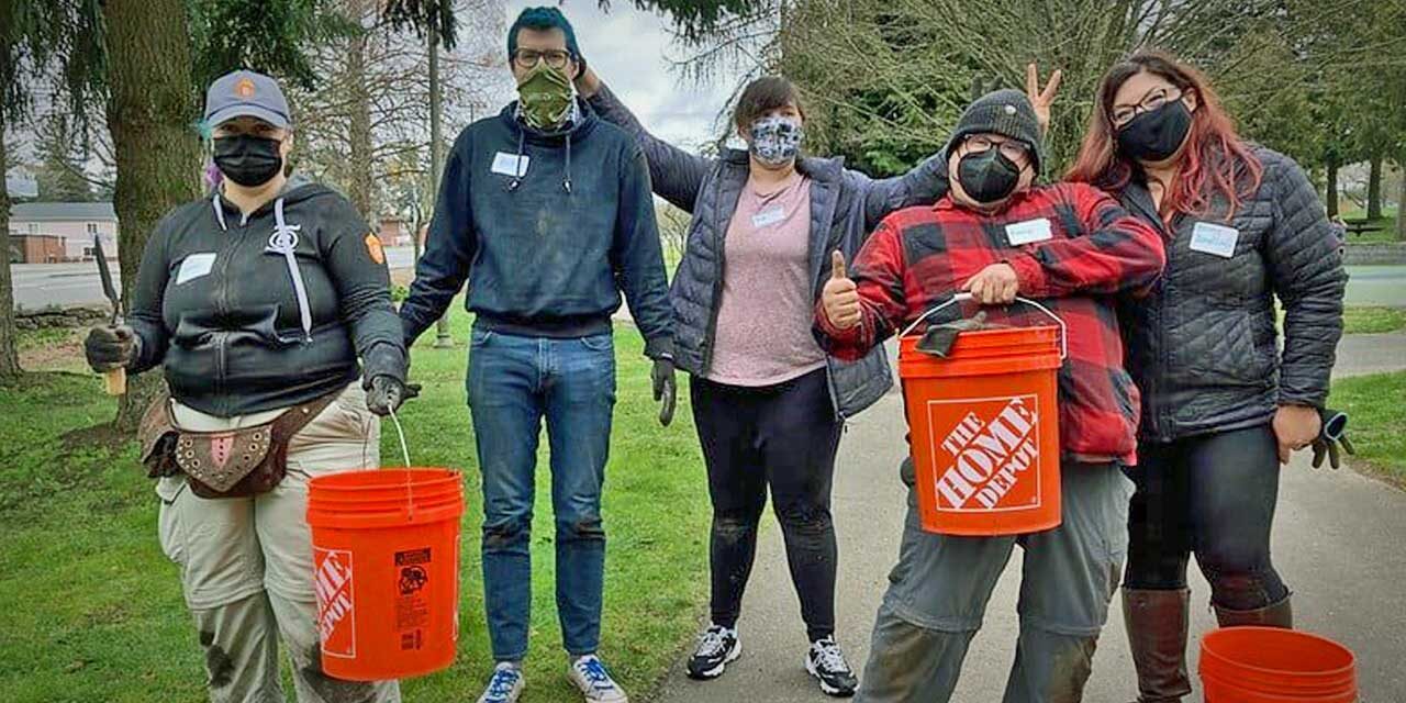 REMINDER: Volunteers needed for North SeaTac Park work party Sunday