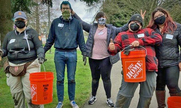 REMINDER: Volunteers needed for North SeaTac Park work party Sunday