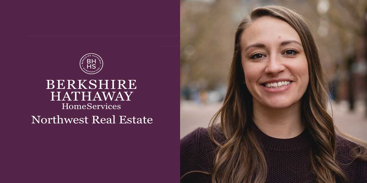 Callie Lagasca in top 3% of Berkshire Hathaway HomeServices network