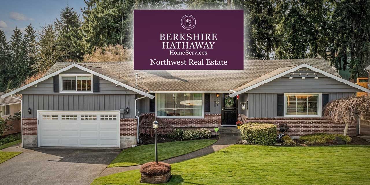 Berkshire Hathaway HomeServices Northwest Real Estate Open House: Stunning home in Tacoma