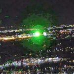 FBI offering $10,000 reward for tips leading to those responsible for recent laser pointing incidents