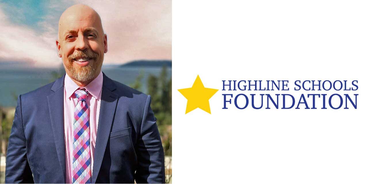 Fred Swanson named new Executive Director of Highline Schools Foundation