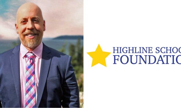 Fred Swanson named new Executive Director of Highline Schools Foundation
