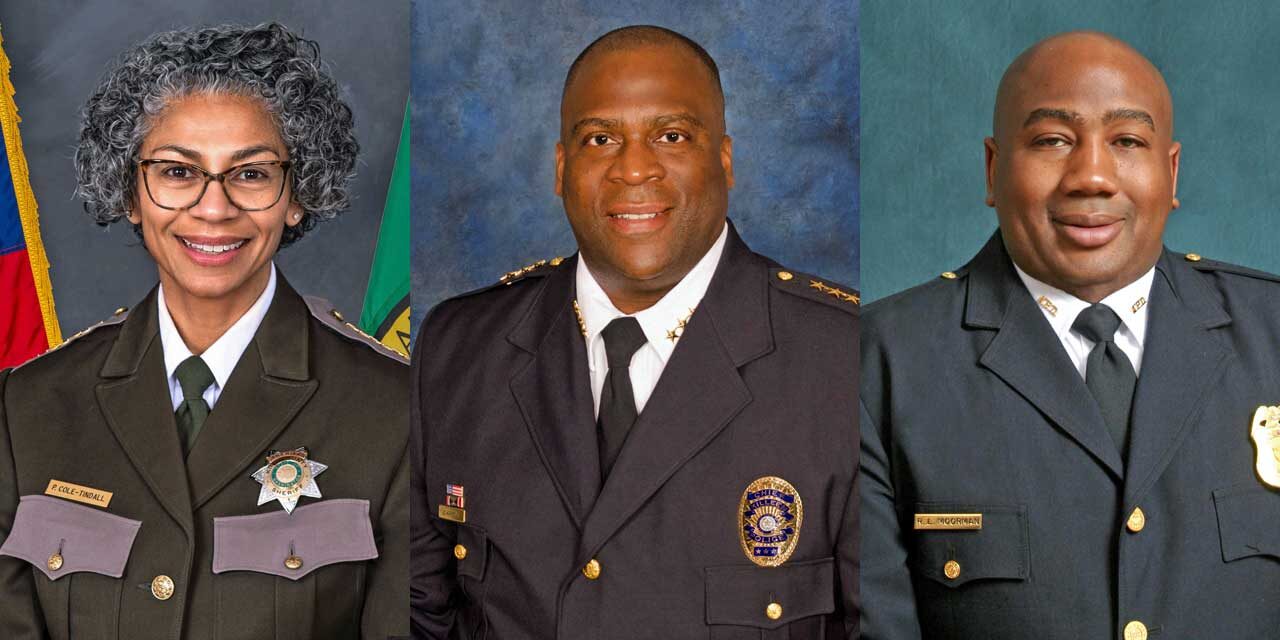 Three finalists for new King County Sheriff announced as recruitment moves into final phase