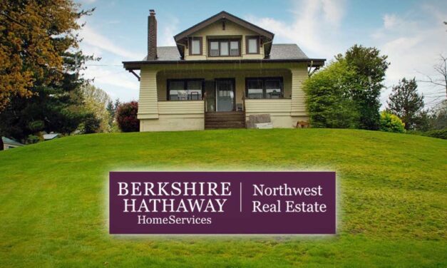 Berkshire Hathaway HomeServices Northwest Real Estate Open Houses: Tukwila, Kent, Maple Valley & Green Lake