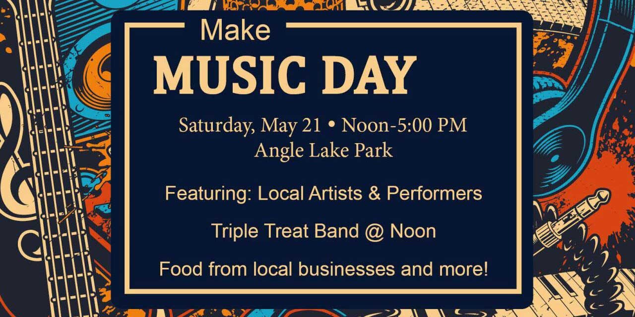 ‘Make Music Day’ celebration coming to SeaTac on Saturday, May 21