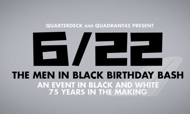 Community groups unite around ‘6/22: The Men in Black Birthday Bash’