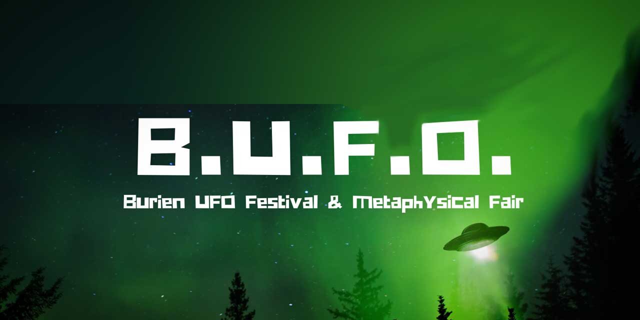 Burien UFO Block Party & Metaphysical Fair will land at Town Square Park this Saturday