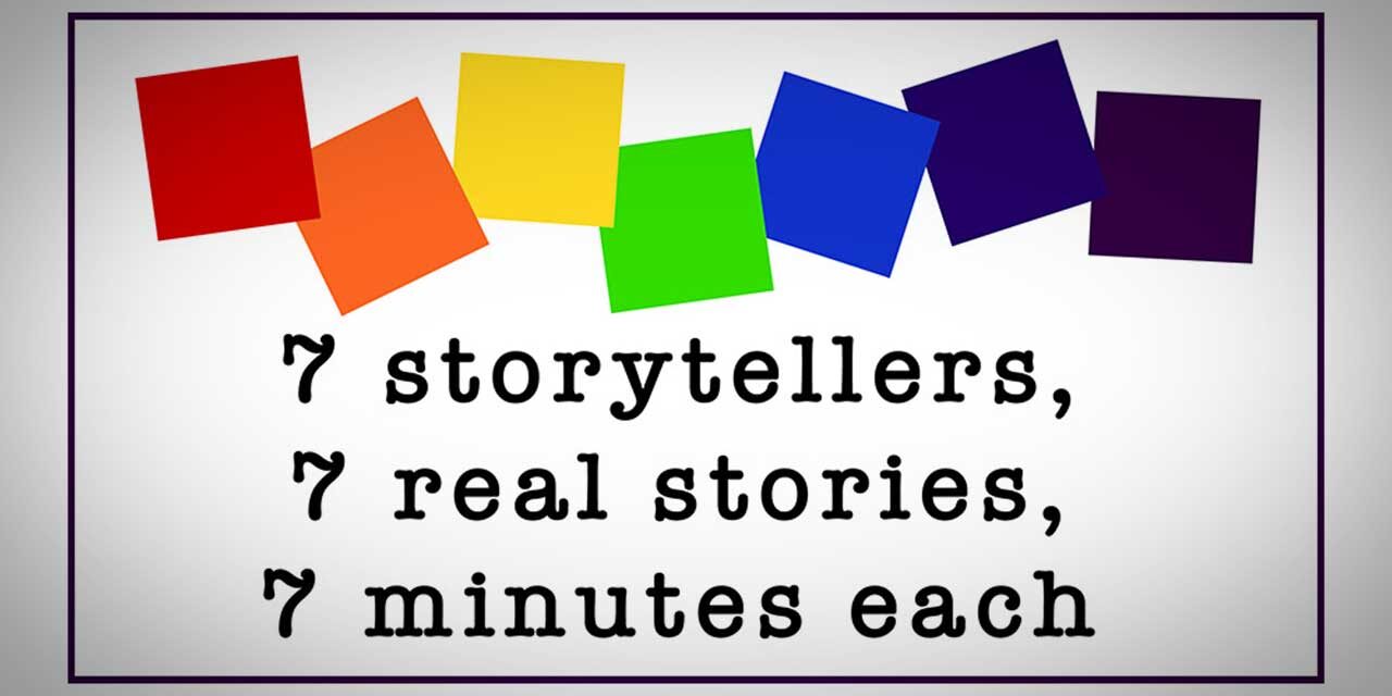 Storytellers needed for ‘7 Stories’ event at Highline Heritage Museum on Friday, Sept. 23