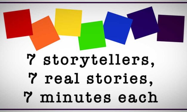 Storytellers needed for ‘7 Stories’ event at Highline Heritage Museum on Friday, Sept. 23