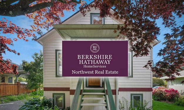 Berkshire Hathaway HomeServices Northwest Real Estate Open Houses: Preston, Burien and Tacoma