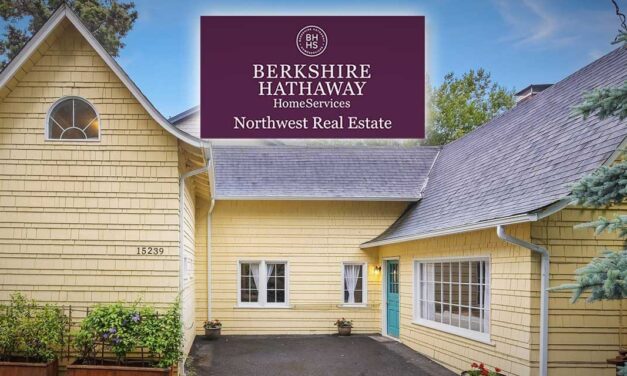 Berkshire Hathaway HomeServices Northwest Real Estate Open Houses: Burien, Bellevue & Seattle