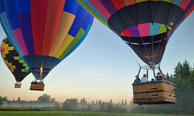 Learn about secret CIA ballooning adventures and more at Highline Heritage Museum June 18